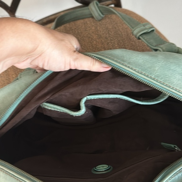 Billy Bag London Boston large bag in mint color and beautiful condition. - Picture 12 of 12